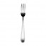 Fourchette de table en inox 18/0 2mm - Double Filet - Amefa