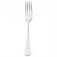 Fourchette de table en inox 18/10 de 3mm finition miroir - Mikado - Guy Degrenne