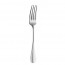 Fourchette de table inox 18/10 de 4mm - Baguette Royal - Amefa