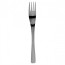 Fourchette à dessert - fourchette gourmande inox noir 18/10 - Lot de 6 - XY Black Miroir - Guy Degrenne