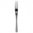 Fourchette gourmet inox noir 18/10 - Lot de 6 - XY Black Miroir - Guy Degrenne
