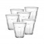 Gobelet de 9cl en verre trempé - Lot de 6 - Picardie