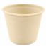 Gobelet écologique 425 ml cellulose naturelle - Lot de 50 - Bionic - AZ Boutique