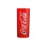  Verre Coca Cola rouge frozen 27cl - Gobelet forme haute - lot de 6 - Coca Cola - Luminarc