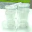 Gobelet transparent de 50cl - Lot de 50 - Gobelets cristals - AZ boutique