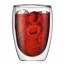 Set de 2 gobelets double paroi 25cl - pavina - bodum