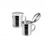 Pot à huile en inox 1L - Ibili