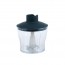 Hachoir plastique pour mixeur plongeant électrique 61679 - Lacor