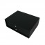 Coffret bois noir 72/75 pièces