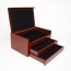 coffret en bois pour menagere 127 pieces