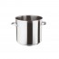 Marmite traiteur induction en inox 18/10 - Ø 28 cm - Paderno