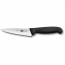 Couteau d'office lame 12cm manche noir - swissclassic - victorinox