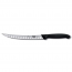 Couteau de boucher lame courbée alvéolée 20cm - Victorinox - Fibrox