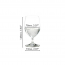 Verre à eau 35cl - Lot de 2