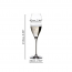 Verres à Cuvée Prestige 23cl 