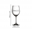 Verres à Viognier/Chardonnay 35cl