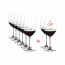 Verres à Cabernet/Merlot 62,5cl - Lot de 8