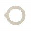 Joint remplacement blanc 90 mm - Fido - Bormioli Rocco