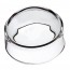 Cloche pour beurrier ou confiturier en verre pressé - A l'unité - Beurrier - La Rochère