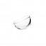 Verrine boule 5cl en verre soufflé - Lot de 6 - Bubble - La Rochère