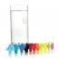 Lot de 12 marque-verres - Accessoires