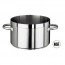 Marmite braisière induction en inox 18/10 - Ø 16 cm - Série 1100 - Paderno