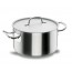 Marmite braisière induction à couvercle inox 18/10 - Ø 36 cm - Chef Classic - Lacor