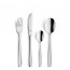 Ménagère 24 pièces en inox 18/0 de 1.8mm finition miroir – Hotel – Amefa