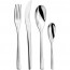 Ménagère 48 pièces en inox 18/10 4mm finition miroir - Persane - Couzon