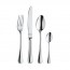 Ménagère 72 pièces en inox 18/0 de 3mm finition miroir - Rossini - Amefa