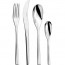Ménagère 84 pièces inox 18/10 4mm finition miroir - Persane - Couzon