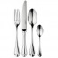 Ménagère 96 pièces en inox 18/10 3,5mm finition miroir - Neuilly - Guy Degrenne