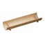 Mini plat rectangulaire en bambou 6 x 20 x 3cm - Kobe - AZ boutique