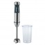 Mixeur électrique mix 700 W acier inoxydable 18/10 + verre mélangeur - Lacor