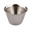 Moule à flan Lacor en inox 18/11 Ø 7cm  - A l'unité - Moule à flan -Lacor