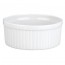Moule à soufflé blanc 30cl en porcelaine 10cm - Pillivuyt