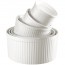 Pillivuyt moule à soufflé 30cl en porcelaine