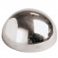 Moule demi-sphère Ø20cm en inox 18/0 - Moule demi-sphère - Paderno