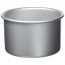 Moule rond extra profond 15 x 10cm en aluminium anodisé - Pâtisserie - Ibili