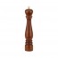 Moulin à poivre 33cm en bois noyer - Roma - Bisetti