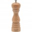 Moulin à sel 18cm en bois naturel - Roma - Bisetti