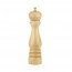 Moulin à sel 25cm en bois naturel - Roma - Bisetti