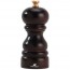 Moulin à poivre hêtre 12cm chocolat - Paris - Peugeot