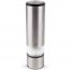 Moulin à sel électrique 20cm inox transparent - Elis sense - Peugeot