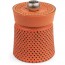 Moulin à poivre en fonte orange 8cm - Bali - Peugeot