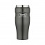 Mug isotherme 47cl gris - King - Thermos