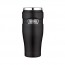 Mug tumbler isotherme sans poignée 47cl noir mat - King - Thermos