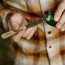 Couteau d'office N°112 manche en bois de hêtre naturel - Les Essentiels  - Opinel