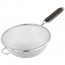 Passoire maille / passe-bouillon 26cm en acier - Paderno