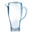 Pichet avec couvercle en polycarbonate 200cl - A l'unité - Outdoor- Arcoroc